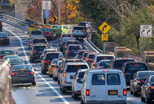 Computers slow down from too much traffic