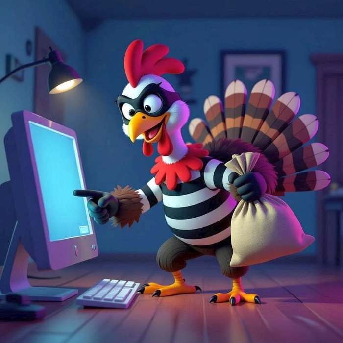 Holiday exploits, hacks, and phish