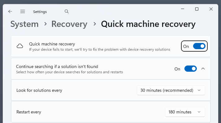 25H2 is Ready. Go Ahead.